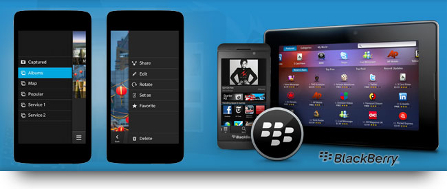 Blackberry Development India | Leo IT Hub